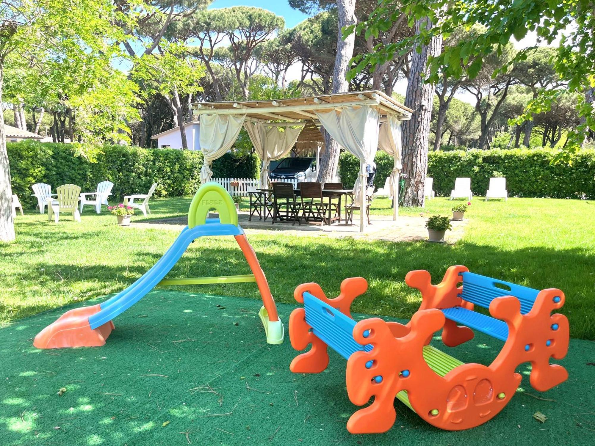 La Meria Di Maria La Terrazza Marina di Grosseto Exterior photo